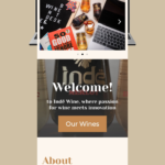 Inde<br> <em>Website</em>